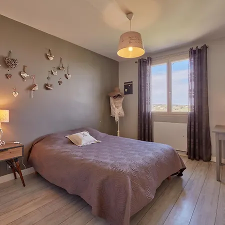 Maison - Avec Jardin Et Terrasses Ferienhaus