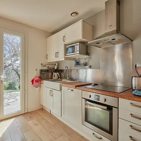 Maison - Avec Jardin Et Terrasses * Moirax