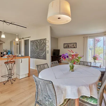 Maison - Avec Jardin Et Terrasses Ferienhaus *