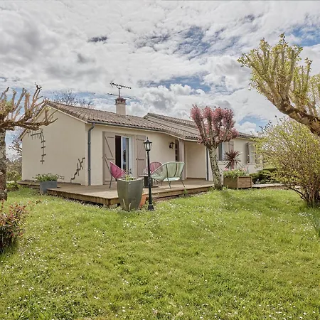 Maison - Avec Jardin Et Terrasses Moirax